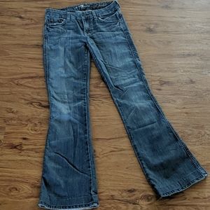 7 For All Mankind A Pocket Jeans